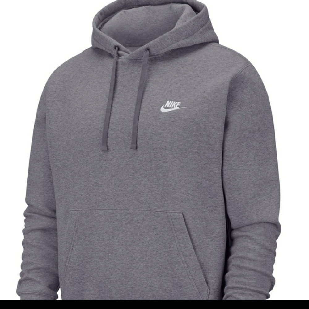 NWT Men's Nike Hoodie L